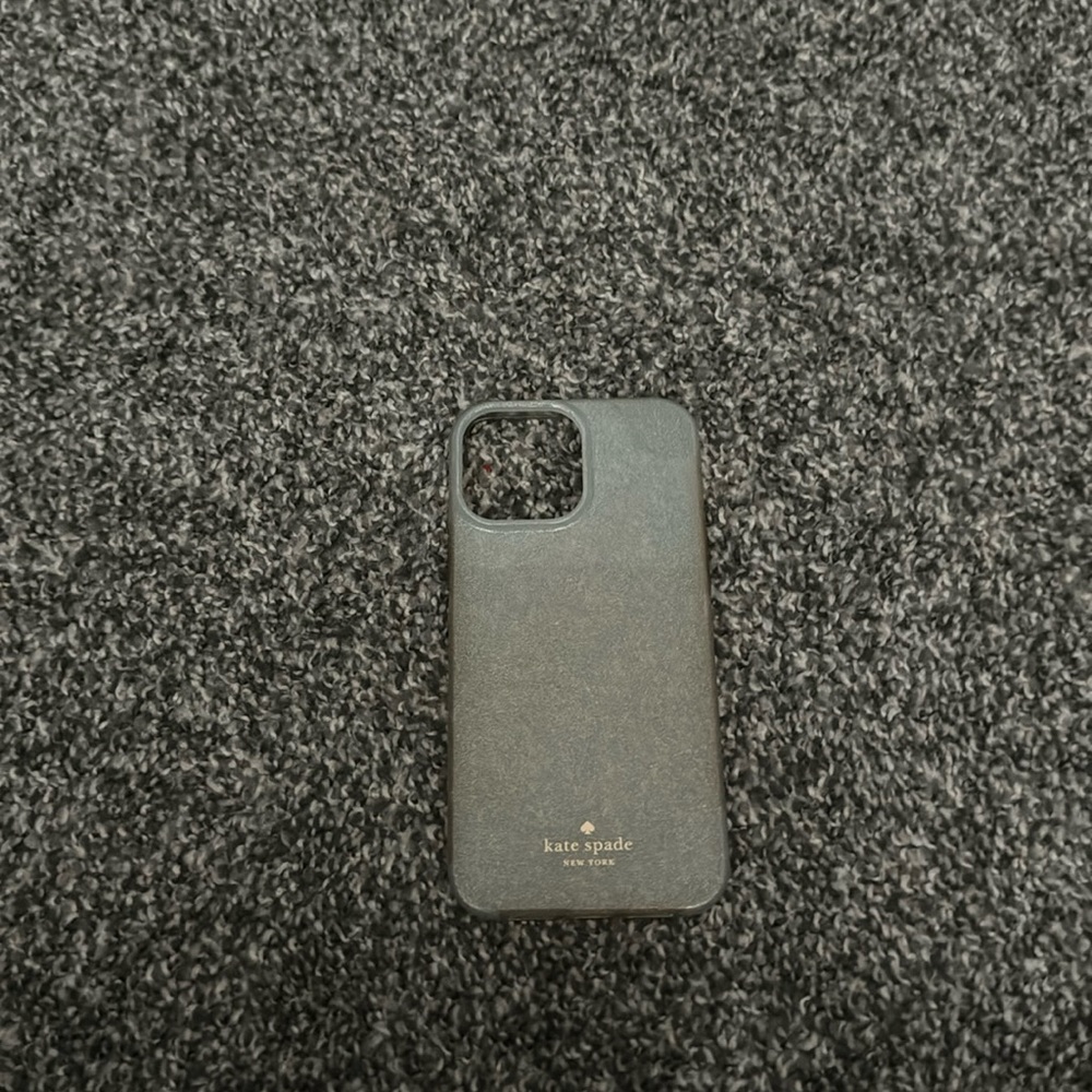 Kate spade glitter case